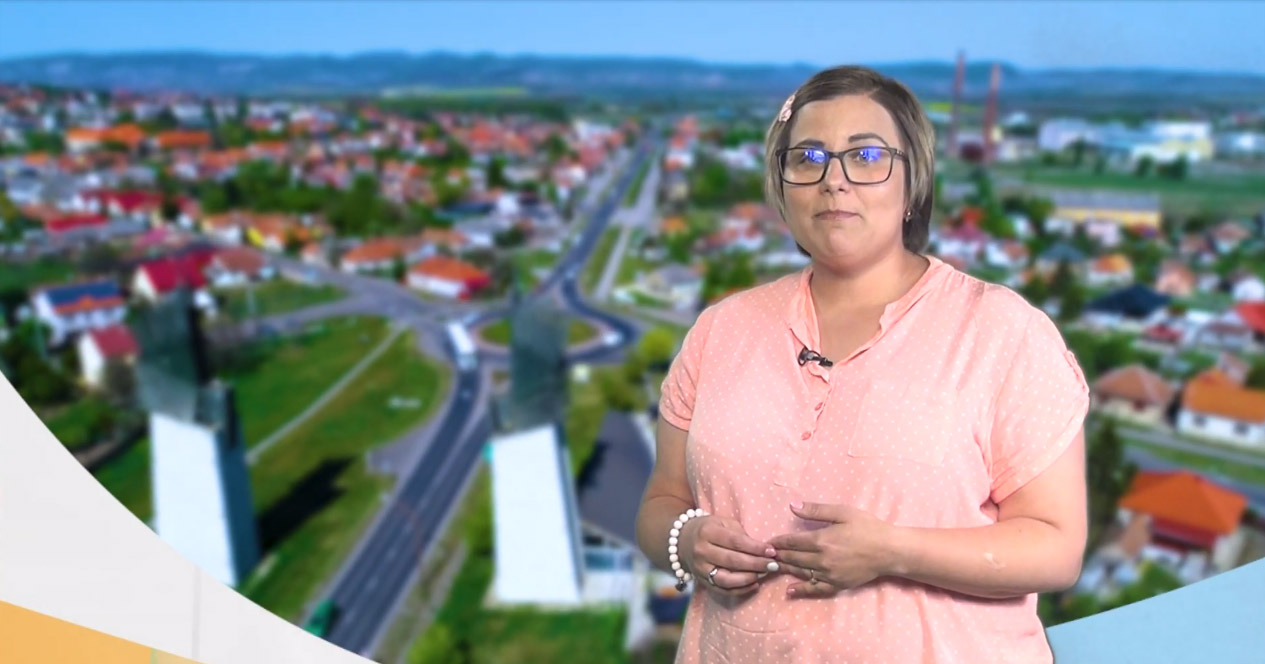 Szerencsi Híradó 14. adás (Globo Televízió 2020.07.25.)