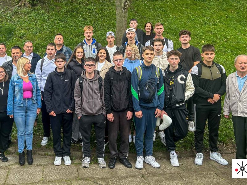 A mai napon hivatalos látogatásra Pułtuskba érkezett a szerencsi önkormányzat küldöttsége, hogy tová