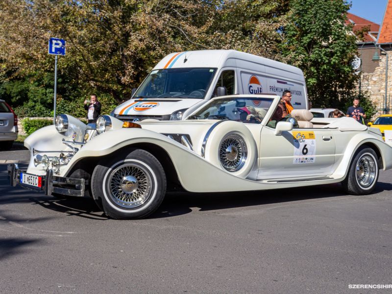 Az V. Zemplén Rallye Historic Regularityt szeptember 21. és 22. között rendezték meg. A verseny vasá