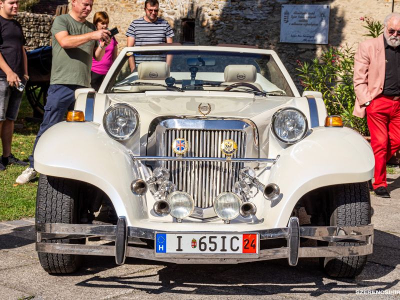 Az V. Zemplén Rallye Historic Regularityt szeptember 21. és 22. között rendezték meg. A verseny vasá