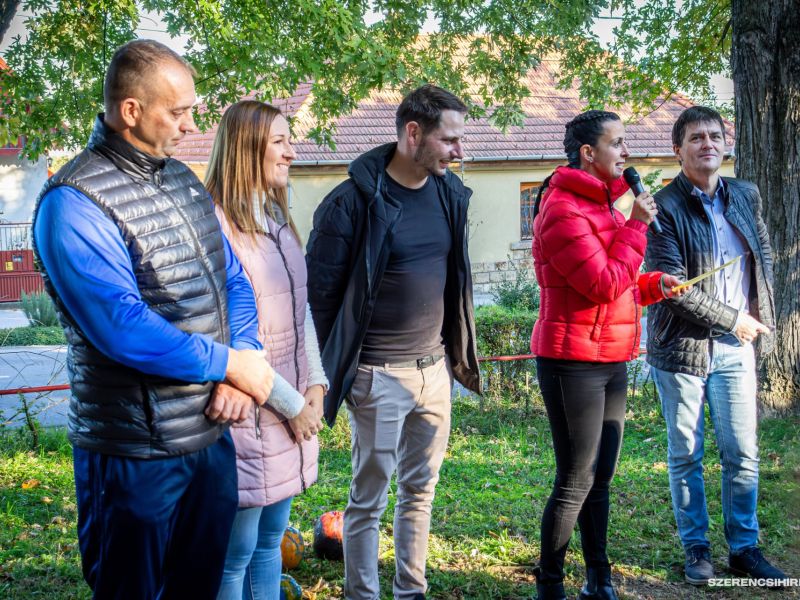 A Szerencsi Csokoládé Játszótéren tartották meg a „Must Figyelj” elnevezésű családi napot, amely szó