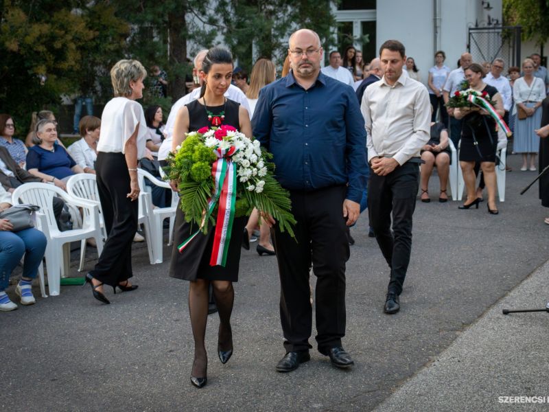 Az Országgyűlés 2010-ben a nemzeti összetartozás napjává nyilvánította az első világháborút lezáró t