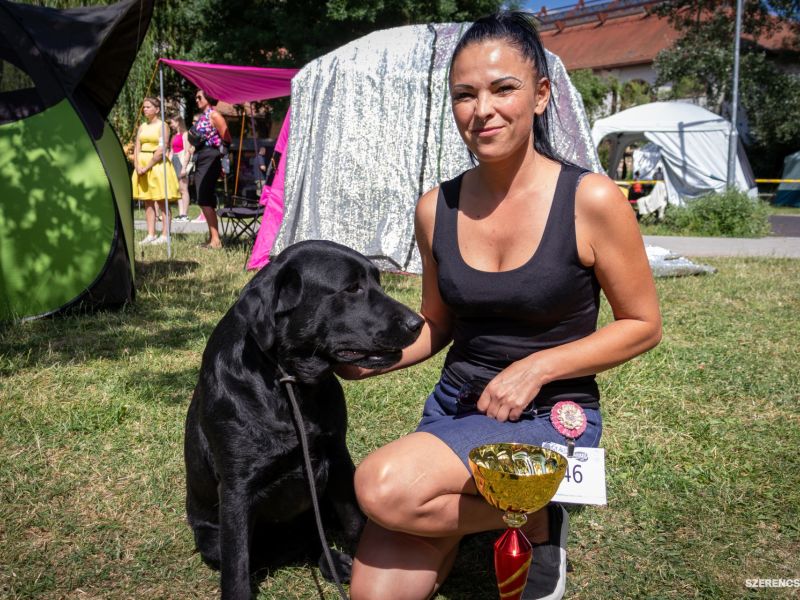 Szerencs ismét a kutyák és gazdáik központjává vált június 21-22-én, amikor ötödik alkalommal rendez