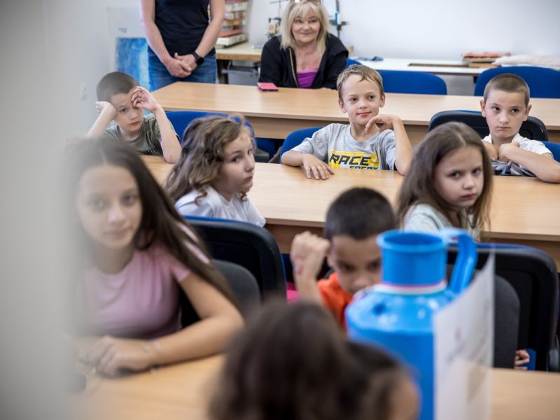 Szerencsen új hagyomány indult útjára: idén először rendezték meg a Hagyományőrző Roma Tábort, amely