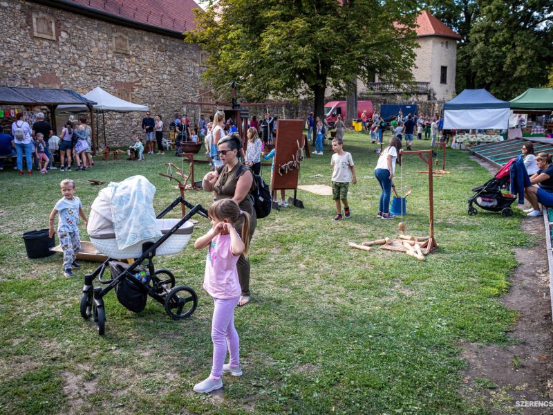 A Családi Élményhétvége utolsó napján is színes programok szórakoztatták a gyerekeket és szüleiket. 