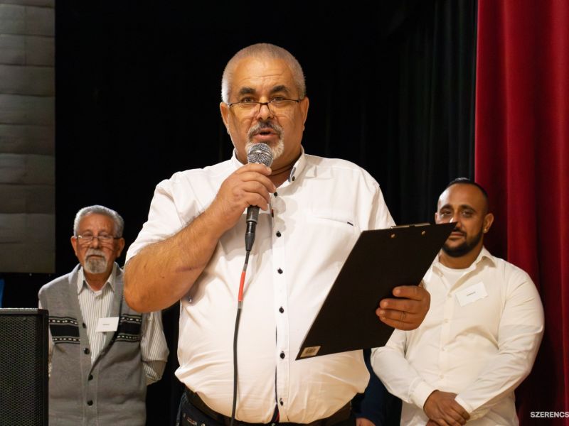 Családias hangulatban, a közösségi összetartozás jegyében rendezték meg a Hagyományőrző Roma Napot o