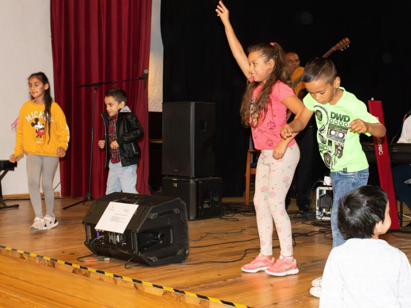 Családias hangulatban, a közösségi összetartozás jegyében rendezték meg a Hagyományőrző Roma Napot o