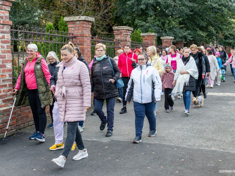 Október a mellrák elleni küzdelem hónapja, amikor a megelőzés fontosságára és a szolidaritásra hívjá