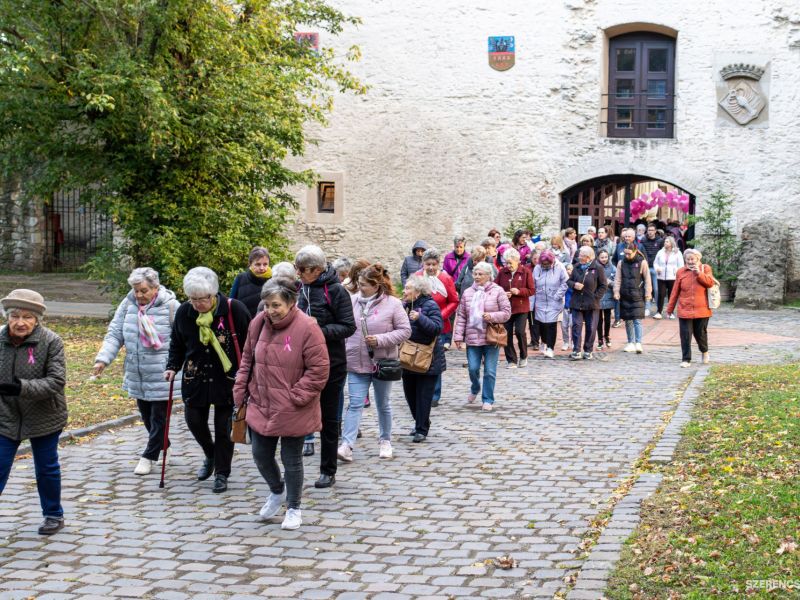 Október a mellrák elleni küzdelem hónapja, amikor a megelőzés fontosságára és a szolidaritásra hívjá