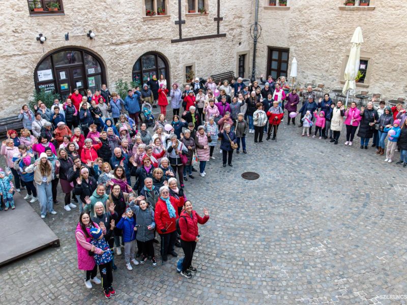 Október a mellrák elleni küzdelem hónapja, amikor a megelőzés fontosságára és a szolidaritásra hívjá
