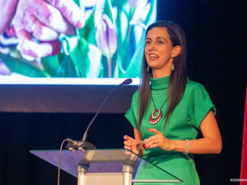 Szerencs városa idén is méltóképpen ünnepelte az idősek világnapját, október 10-én a Rákóczi-vár szí