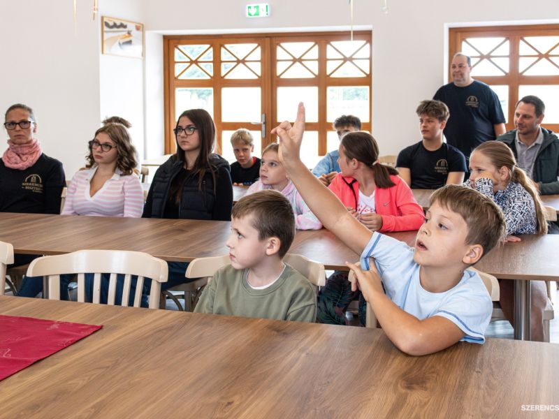 A Szerencsi Bisztró és Cukrászda mögötti területen szeptember 28-án Kerékpáros Biztonsági Napot tart