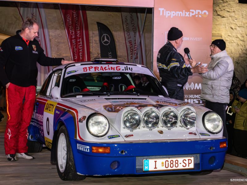 Zemplén ad otthont a 2025-ös rally szezon utolsó nagy durranásának. A HUMDA Országos Rallye Bajnoksá