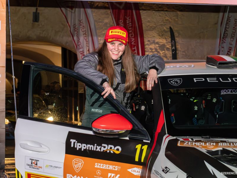 Zemplén ad otthont a 2025-ös rally szezon utolsó nagy durranásának. A HUMDA Országos Rallye Bajnoksá