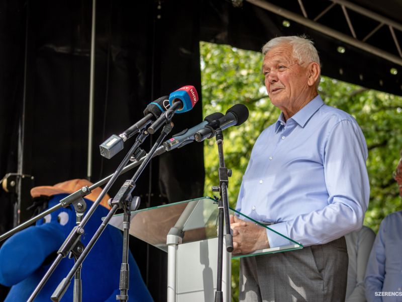 Remek hangulatban és zajlik a Családi Élményhétvége a szerencsi Rákóczi-várban! Aki még otthon van, 