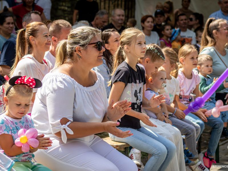 Remek hangulatban és zajlik a Családi Élményhétvége a szerencsi Rákóczi-várban! Aki még otthon van, 