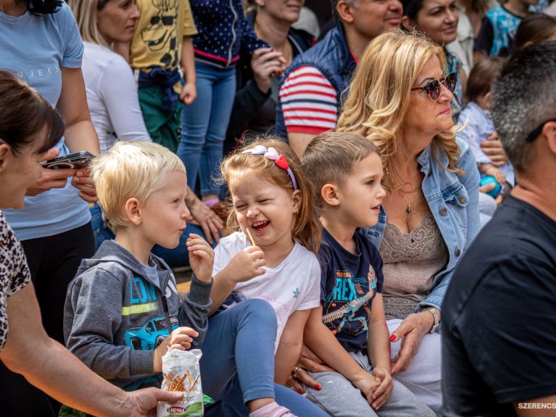 Remek hangulatban és zajlik a Családi Élményhétvége a szerencsi Rákóczi-várban! Aki még otthon van, 