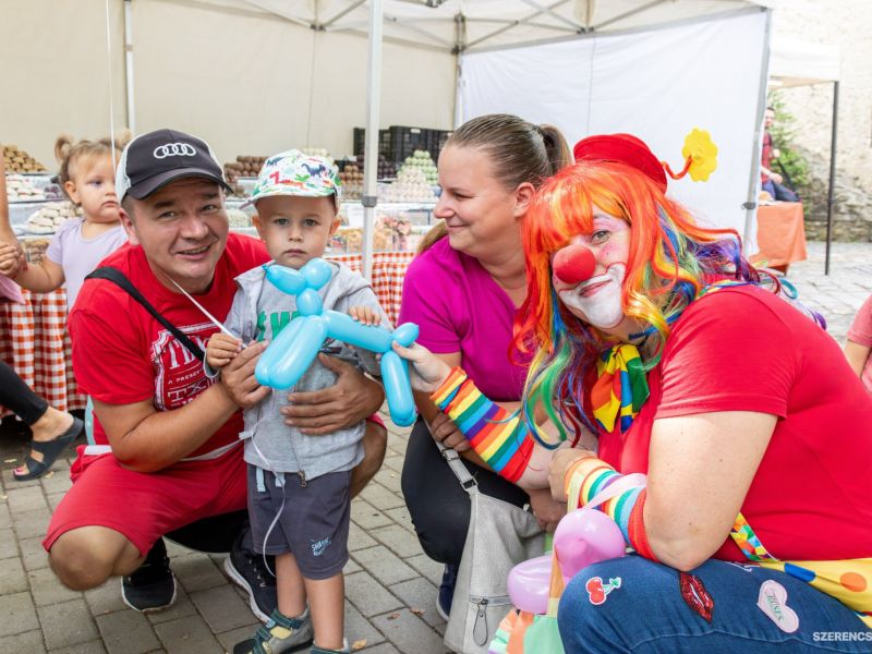 Remek hangulatban és zajlik a Családi Élményhétvége a szerencsi Rákóczi-várban! Aki még otthon van, 