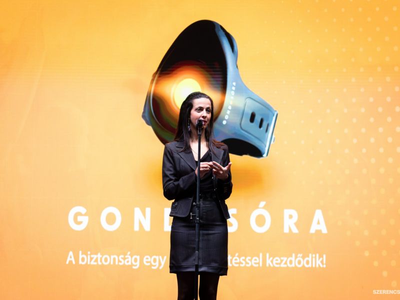 Szerencsen, a Kulcsár Anita Városi Sportcsarnokban tartották meg az ország első, fővároson kívüli Go