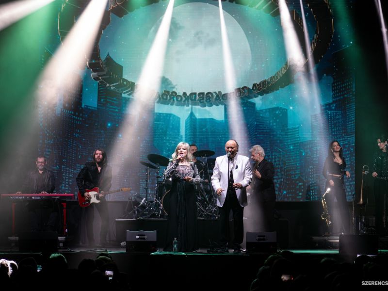 Szerencsen, a Kulcsár Anita Városi Sportcsarnokban tartották meg az ország első, fővároson kívüli Go