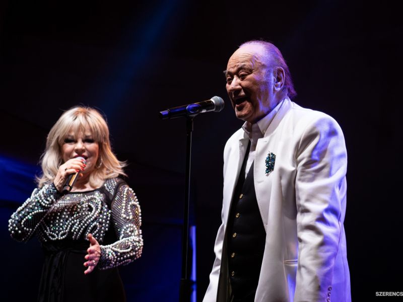 Szerencsen, a Kulcsár Anita Városi Sportcsarnokban tartották meg az ország első, fővároson kívüli Go