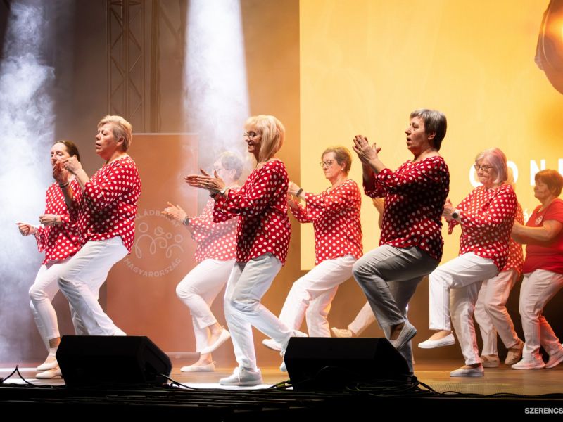 Szerencsen, a Kulcsár Anita Városi Sportcsarnokban tartották meg az ország első, fővároson kívüli Go