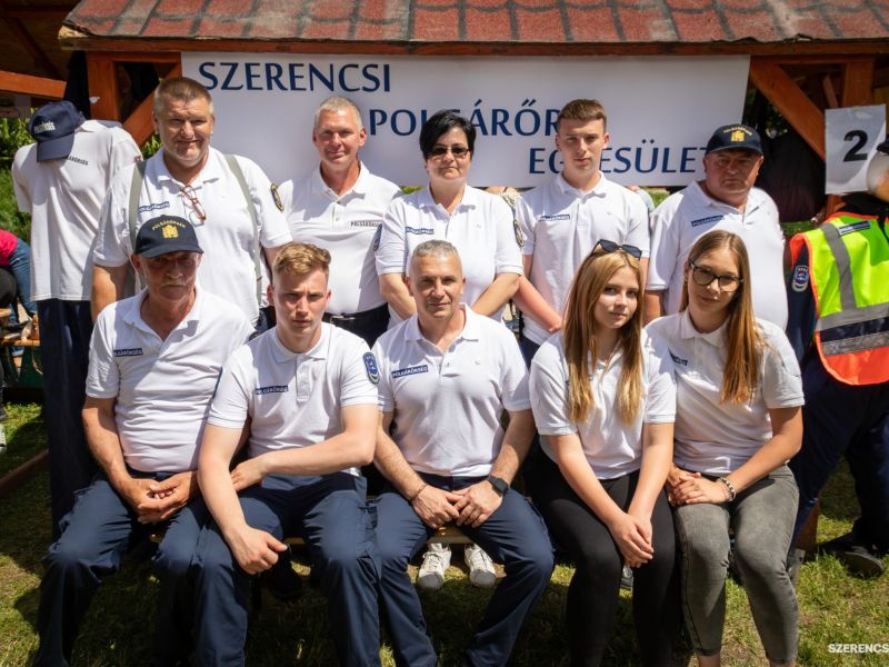 Gazdag programkínálat várta a kicsiket és nagyokat egyaránt a május 31-én megtartott szerencsi csalá