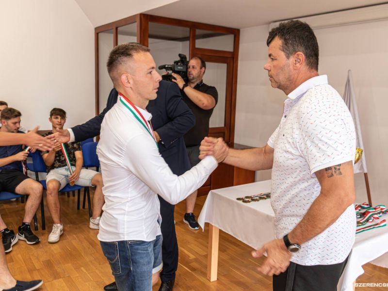 A 2023/2024-es szezonban a Szerencs VSE csapata lett legjobb Borsod-Abaúj-Zemplén vármegyei II. oszt