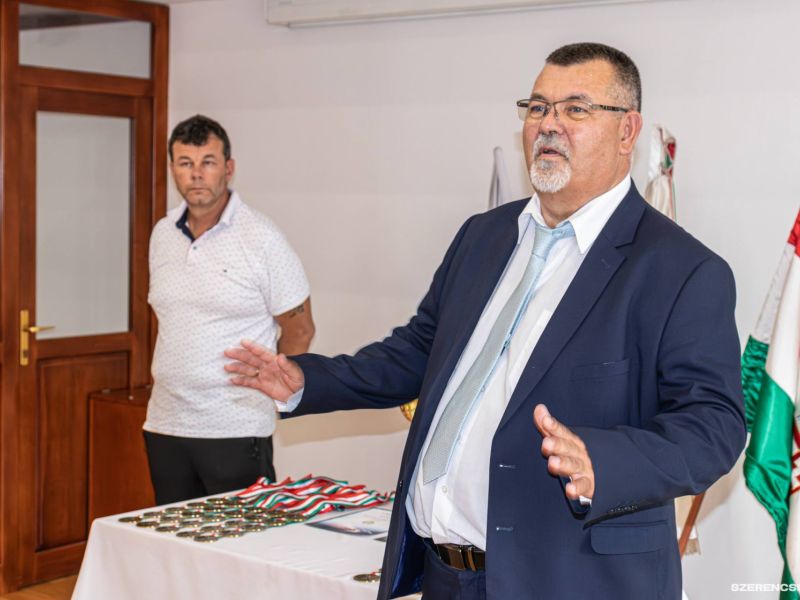A 2023/2024-es szezonban a Szerencs VSE csapata lett legjobb Borsod-Abaúj-Zemplén vármegyei II. oszt