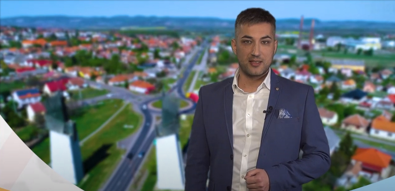 Szerencsi Híradó 45. adás (Globo Televízió 2021.02.27.)